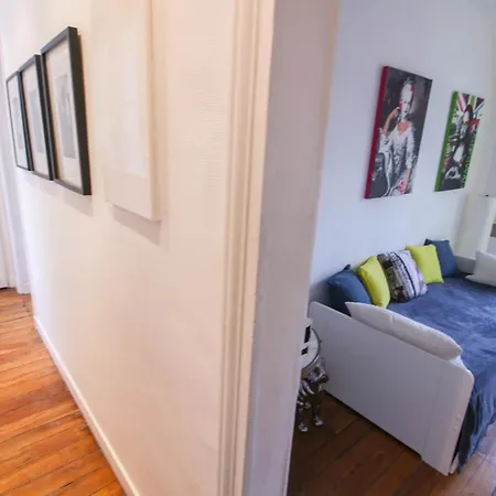 Luckey Homes - Rue Juliette Dodu Apartment