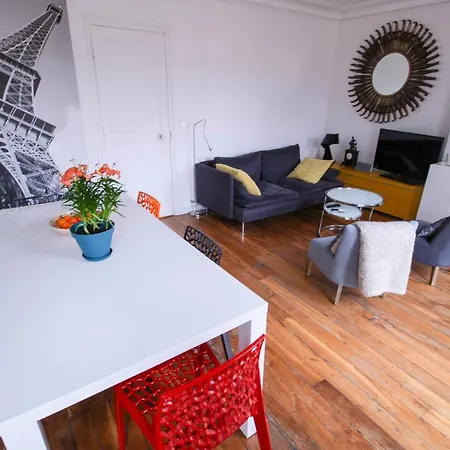 Luckey Homes - Rue Juliette Dodu Apartment *