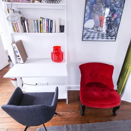 Luckey Homes - Rue Juliette Dodu * Paris