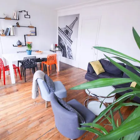 Apartment Luckey Homes - Rue Juliette Dodu *