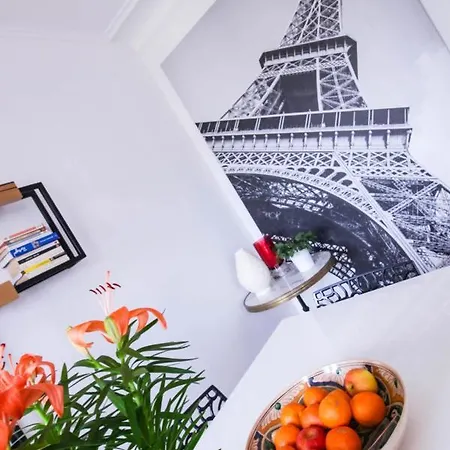 Apartment Luckey Homes - Rue Juliette Dodu