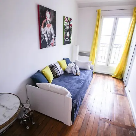 Apartment Luckey Homes - Rue Juliette Dodu *
