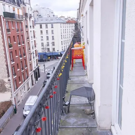 Apartment Luckey Homes - Rue Juliette Dodu