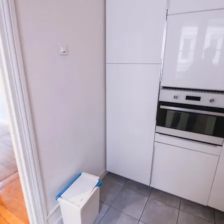 Apartment Luckey Homes - Rue Juliette Dodu *
