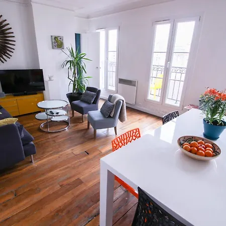 Luckey Homes - Rue Juliette Dodu * Paris