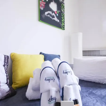 Apartment Luckey Homes - Rue Juliette Dodu Paris