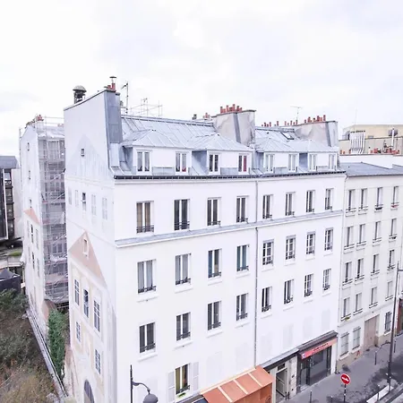 Luckey Homes - Rue Juliette Dodu Apartment