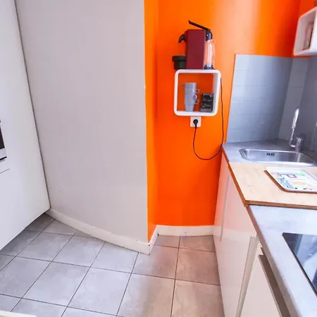 Apartment Luckey Homes - Rue Juliette Dodu Paris