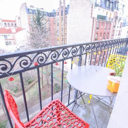 Luckey Homes - Rue Juliette Dodu Paris