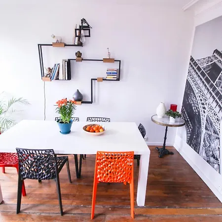 Luckey Homes - Rue Juliette Dodu Apartment *