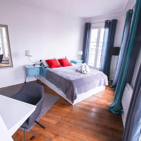 Luckey Homes - Rue Juliette Dodu Paris
