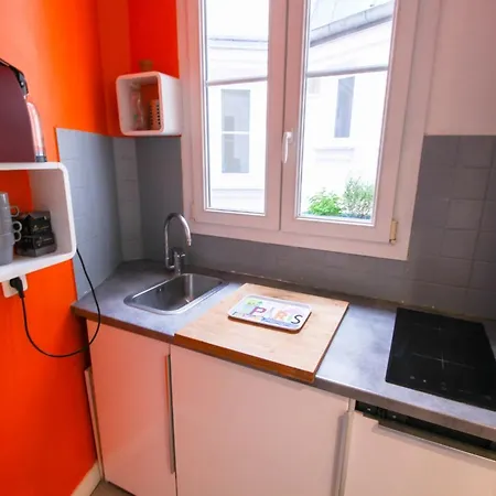 Luckey Homes - Rue Juliette Dodu Paris