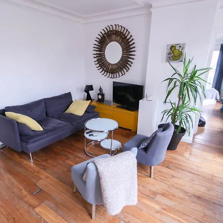 Luckey Homes - Rue Juliette Dodu Apartment *