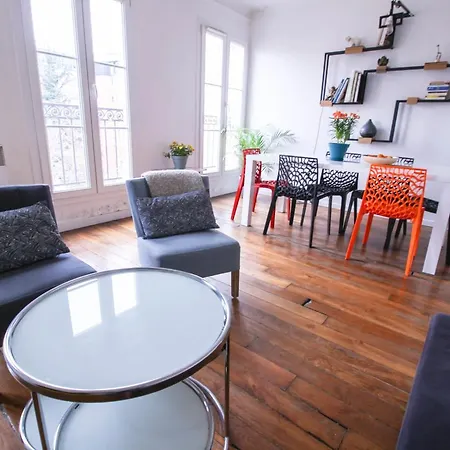 Luckey Homes - Rue Juliette Dodu Paris